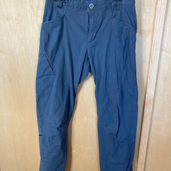Men's Patagonia Venga Rock Pants size 30 - Picture 4 of 4